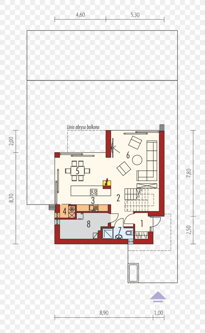 Floor Plan House Square Meter Archipelag, PNG, 871x1418px, Floor Plan, Altxaera, Archipelag, Area, Diagram Download Free