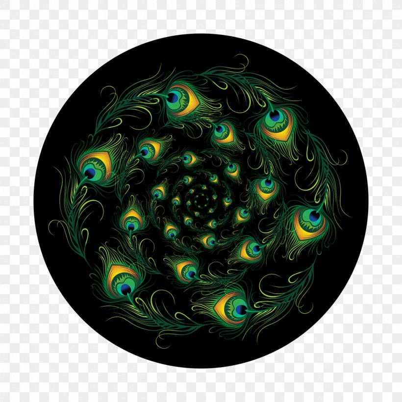 Fractal Art Circle Gobo Glass Pattern, PNG, 1200x1200px, Fractal Art, Art, Eye, Fractal, Glass Download Free