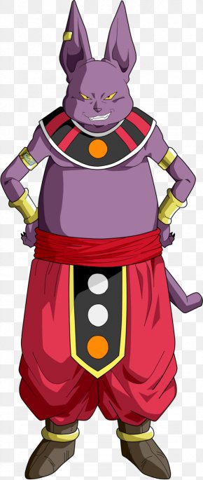 Dragon Ball - Goku Beerus Vegeta Dragon Ball Champa PNG