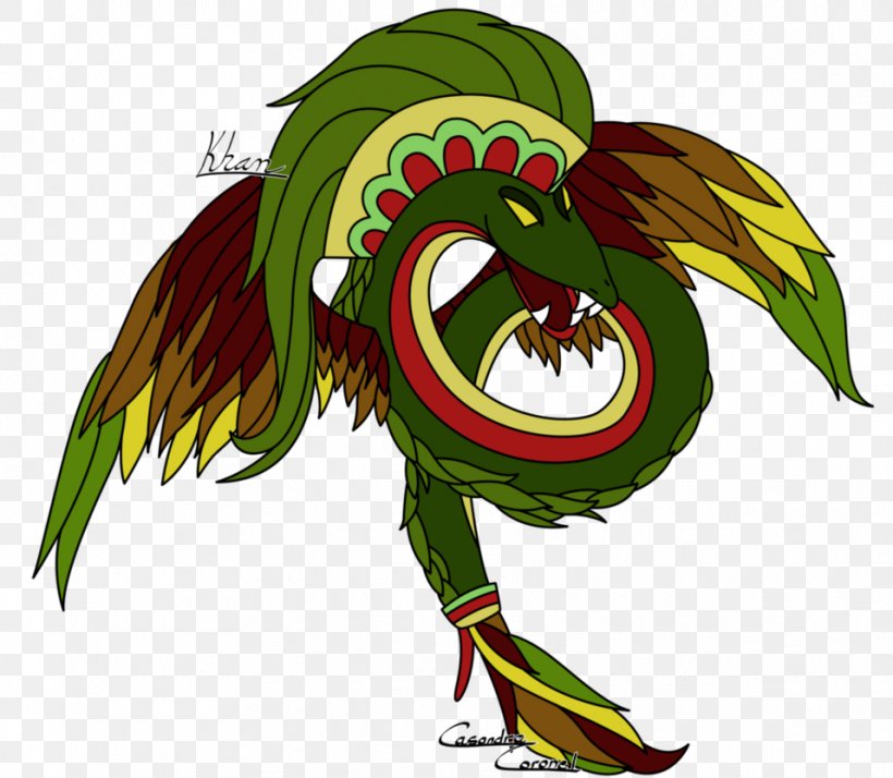 Quetzalcoatl Dragon DeviantArt, PNG, 957x834px, Quetzalcoatl, Amphibian, Art, Artist, Beak Download Free