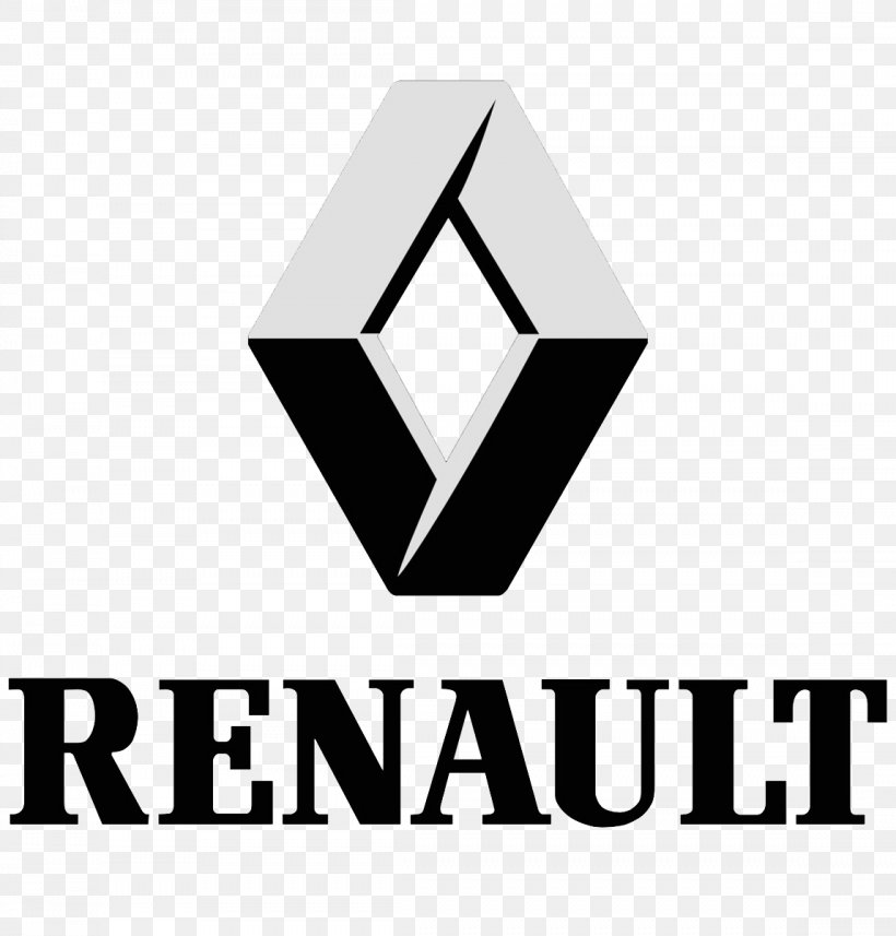 Renault Mégane Car Renault Z.E. Renault 8, PNG, 1148x1200px, Renault, Area, Black, Black And White, Brand Download Free