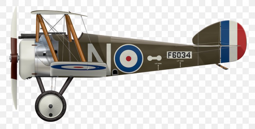 Sopwith Camel Sopwith Pup Airplane Sopwith Triplane Aviation In World War I, PNG, 1024x521px, Sopwith Camel, Aircraft, Airplane, Aviation In World War I, Biplane Download Free