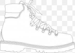 Creative Pull The Stick Figure Boots Free - Verb Boot Shoe Clip Art PNG