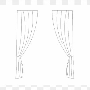 Design - White Material Line Art PNG