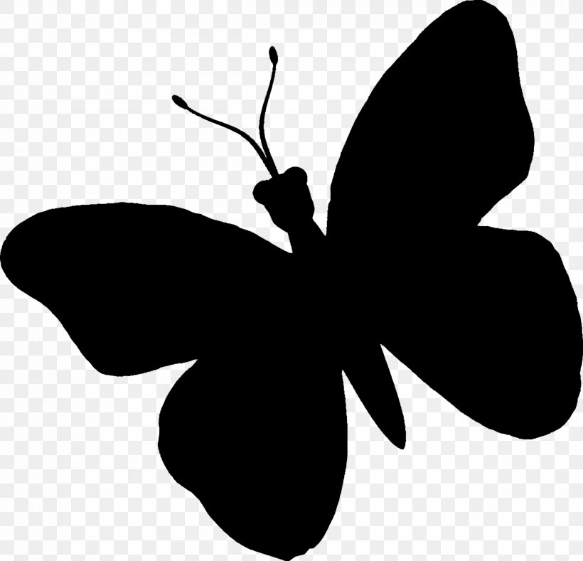 Brush-footed Butterflies Insect Black & White, PNG, 2400x2312px, Brushfooted Butterflies, Black White M, Blackandwhite, Botany, Butterfly Download Free