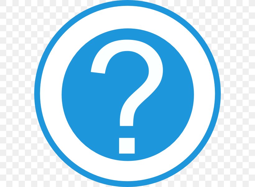 Question Mark Clip Art, PNG, 600x600px, Question Mark, Area, Blue, Brand, Drawing Download Free