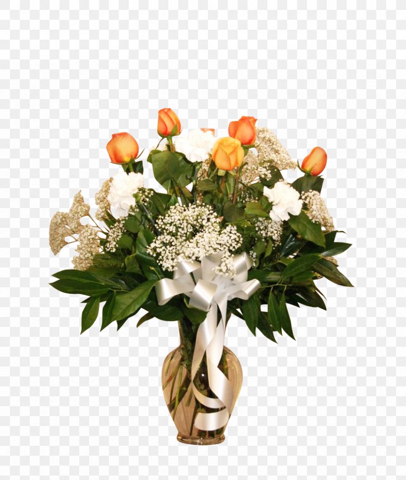 Cut Flowers Rose Floral Design Flower Bouquet, PNG, 846x1000px, Cut Flowers, Arrangement, Artificial Flower, Carnation, Floral Design Download Free