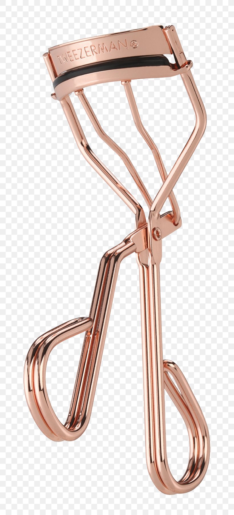 Eyelash Curlers Tweezerman Tweezers Shiseido, PNG, 800x1799px, Eyelash Curlers, Beauty, Copper, Cosmetics, Eyelash Download Free