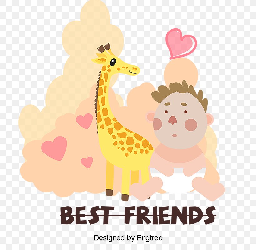 Giraffe Clip Art Illustration Logo Neck, PNG, 800x800px, Giraffe, Giraffidae, Giraffids, Logo, Mammal Download Free