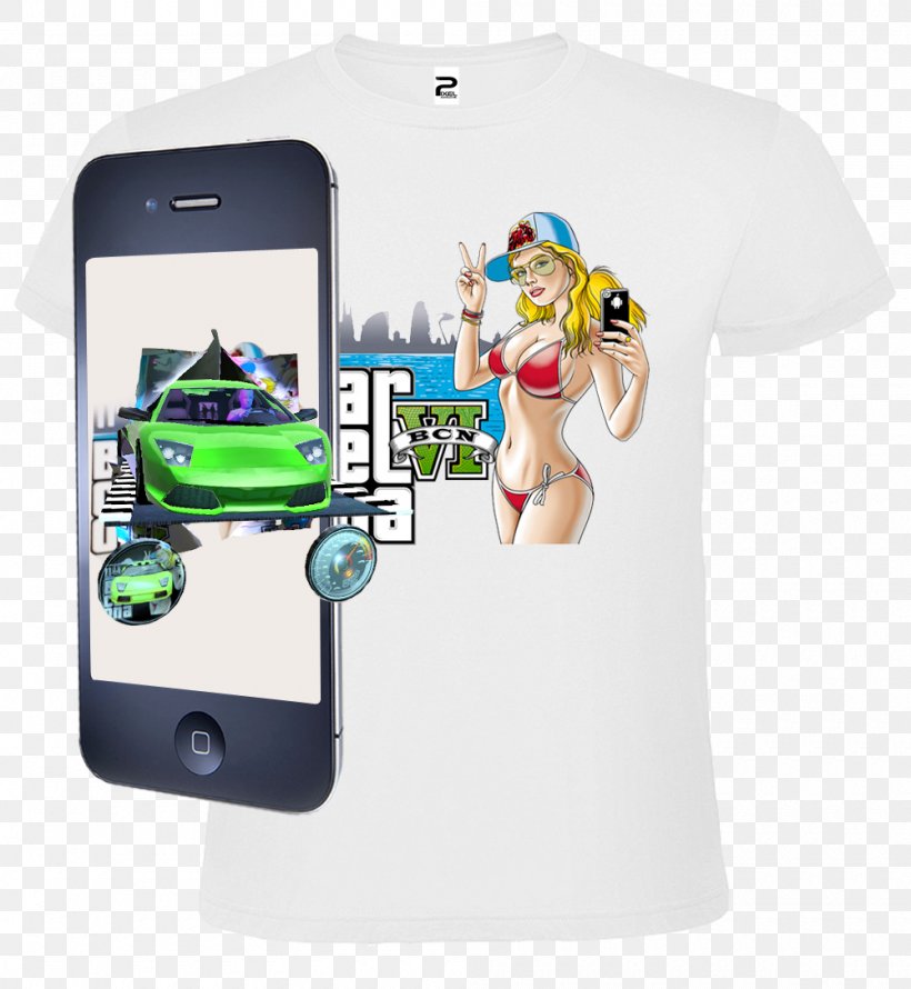 T-shirt Gadget Electronics, PNG, 1000x1086px, Tshirt, Brand, Cartoon, Electronic Device, Electronics Download Free