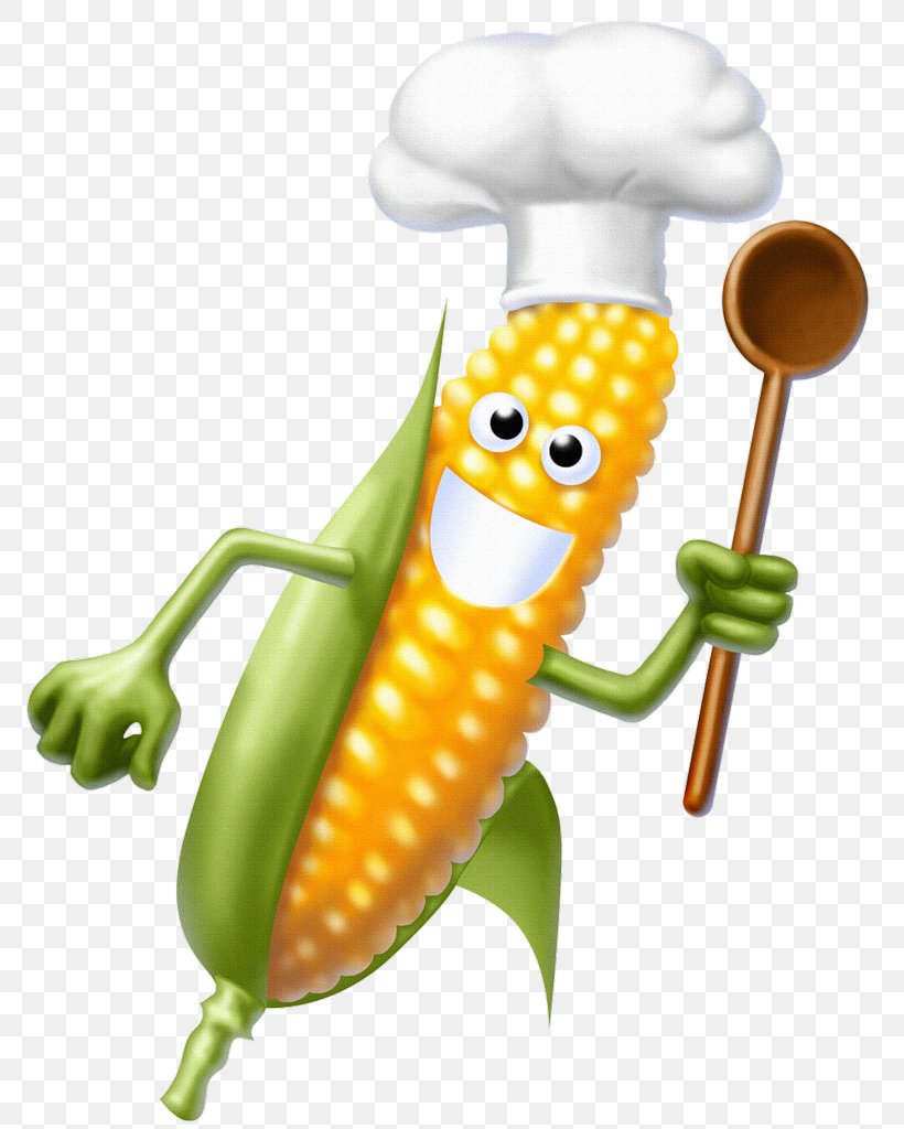 Vegetable Fruit Maize Clip Art, PNG, 802x1024px, Vegetable, Cartoon, Corn On The Cob, Culinary Art, Flowering Plant Download Free