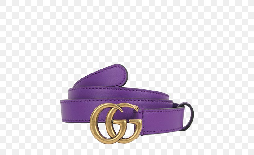 Belt Gucci Purple Leather Buckle, PNG, 500x500px, Belt, Belt Buckle, Brand, Buckle, Clothing Download Free