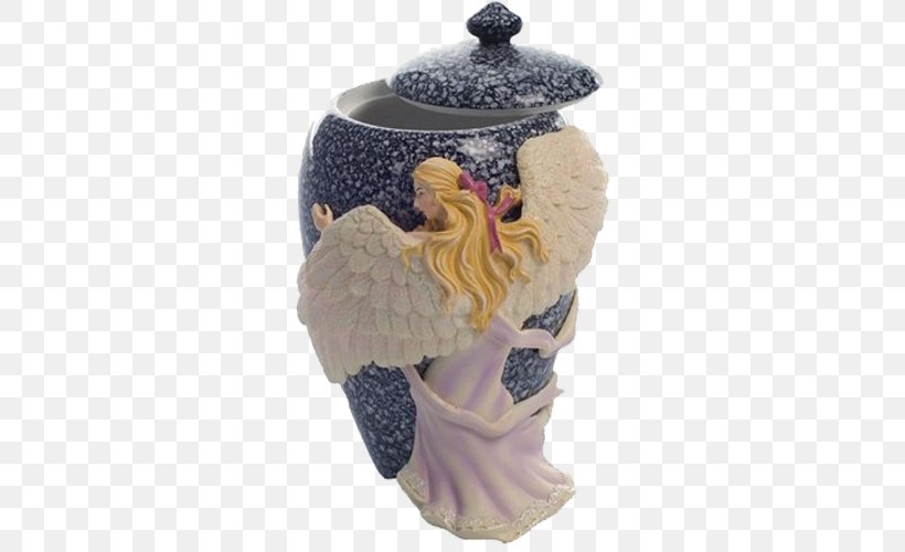 Bestattungsurne Ceramic Vase The Ashes Urn, PNG, 500x500px, Urn, Angel, Artifact, Artificial Stone, Ash Download Free