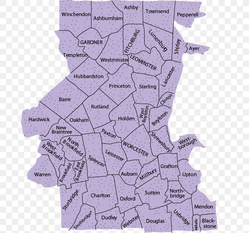 Central Massachusetts Western Massachusetts Map Bellingham Pioneer Valley, PNG, 684x767px, Central Massachusetts, Area, Bellingham, Berkshire County, Boston Download Free
