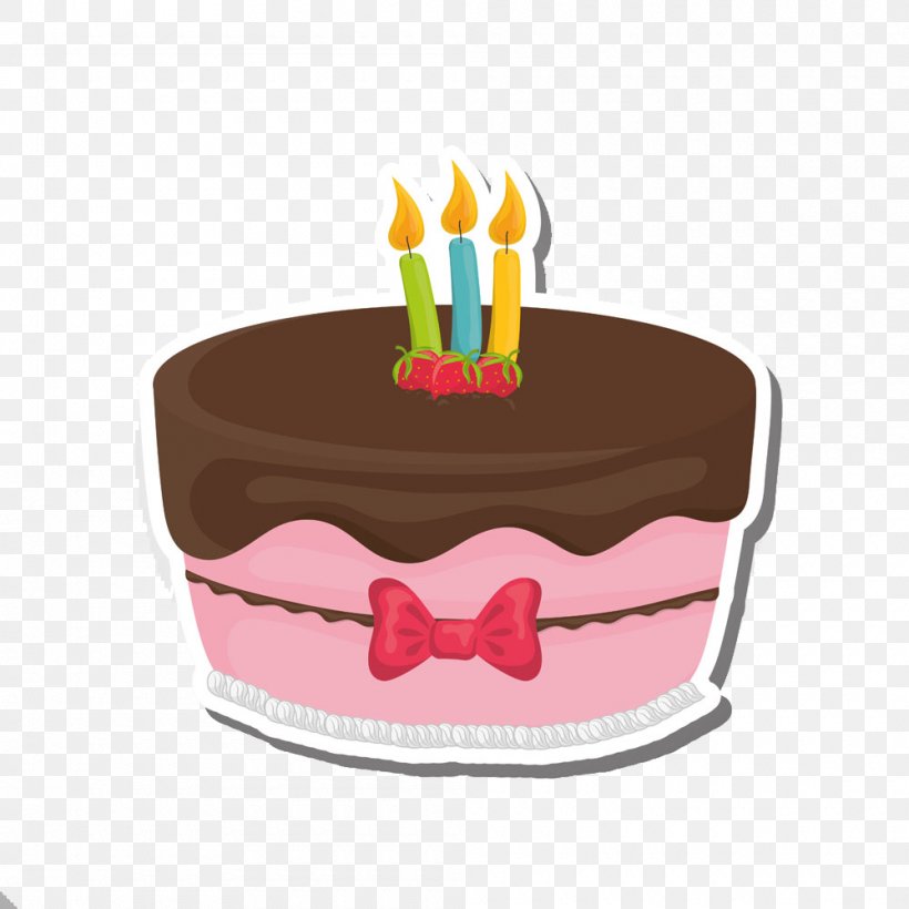 Chocolate Cake Birthday Cake Cupcake Layer Cake Strawberry Cream Cake, PNG, 1000x1000px, Chocolate Cake, Baked Goods, Birthday, Birthday Cake, Buttercream Download Free