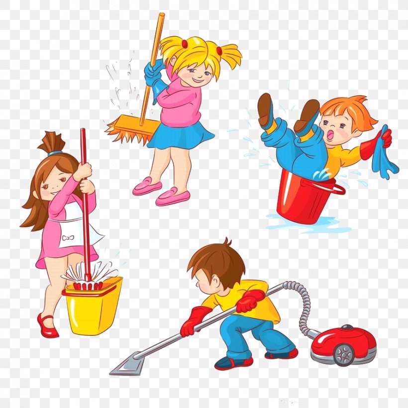 Clip Art Child Cleaning Openclipart Vector Graphics, PNG, 888x888px, Child, Animal Figure, Art, Cartoon, Cleaning Download Free