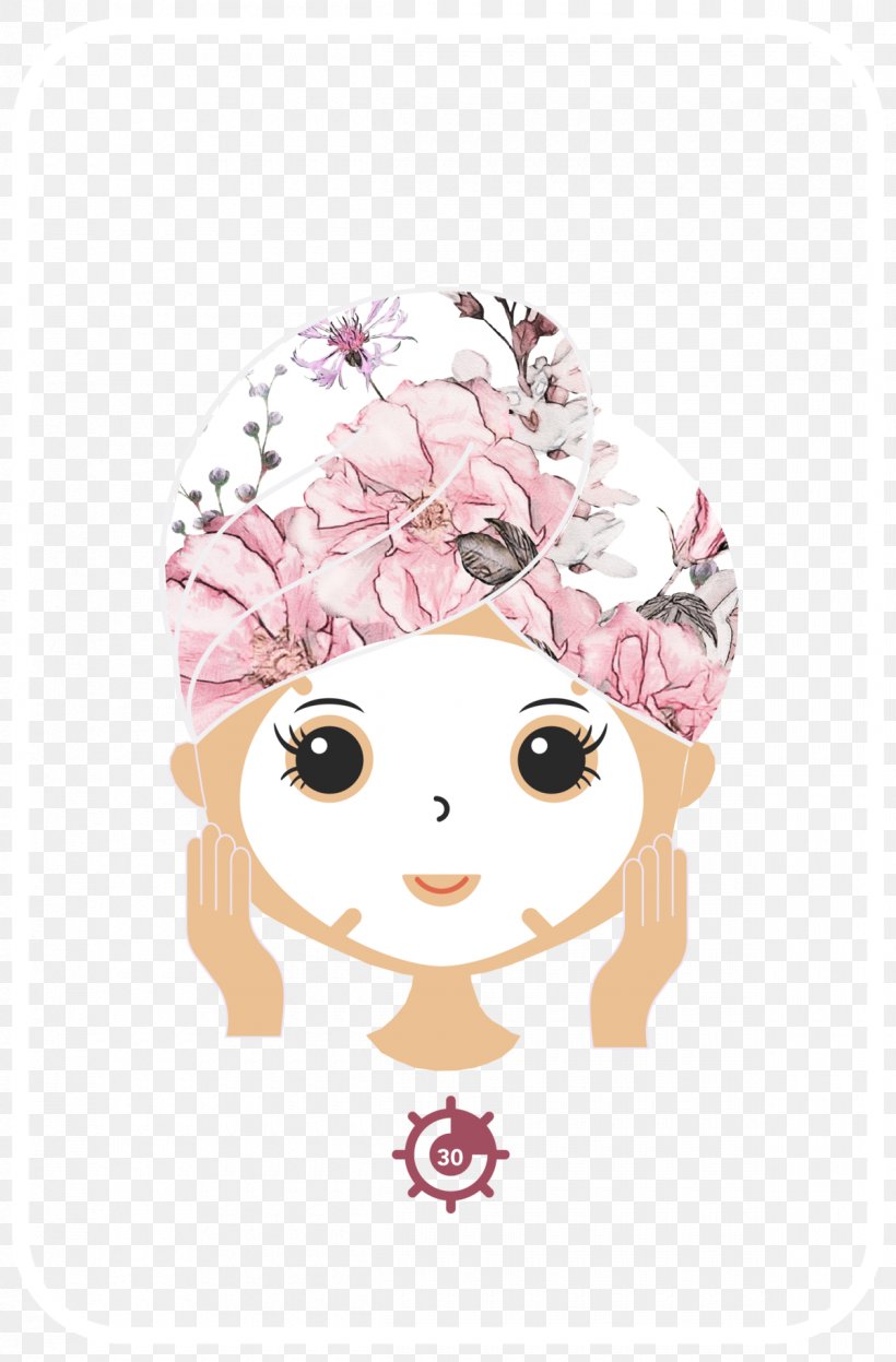 Clip Art Illustration Headgear Pink M Flower, PNG, 1200x1826px, Headgear, Art, Beanie, Bonnet, Cap Download Free