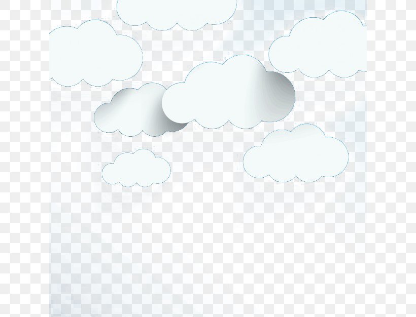 Cloud White Pattern, PNG, 626x626px, Cloud, Black And White, Ink, Poster, Sky Download Free