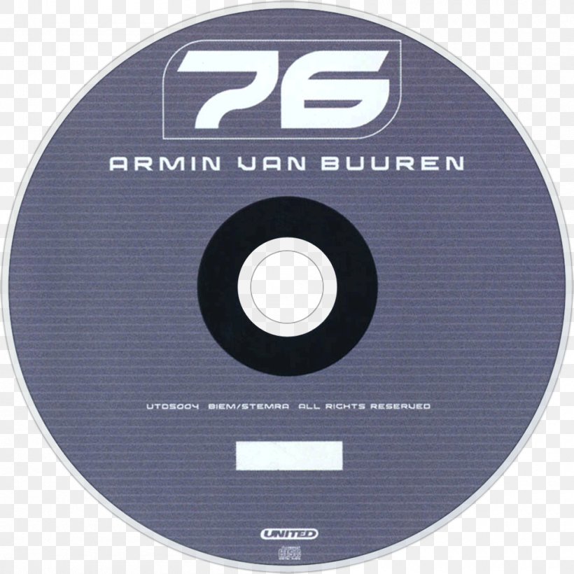 Compact Disc Computer Disk Storage, PNG, 1000x1000px, Compact Disc, Armin Van Buuren, Brand, Computer, Computer Disk Download Free
