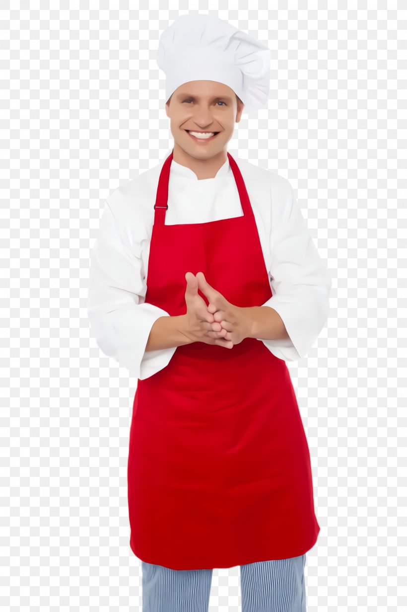 Cook Chef's Uniform Chef Chief Cook Apron, PNG, 1632x2452px, Cook, Apron, Chef, Chefs Uniform, Chief Cook Download Free