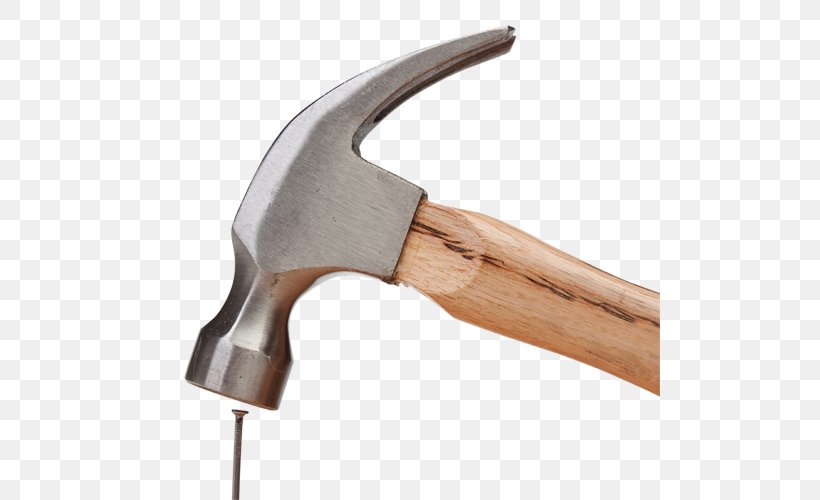 Hammer Stock Photography Shutterstock Royalty-free Depositphotos, PNG, 500x500px, Hammer, Antique Tool, Depositphotos, Hardware, Nail Download Free