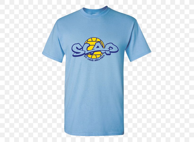 Johnny T-shirt: The Carolina Store Hoodie Printed T-shirt, PNG, 480x600px, Tshirt, Active Shirt, Blue, Brand, Clothing Download Free