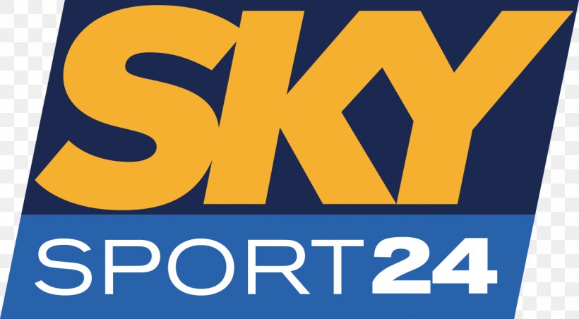 Logo Sky Sports Sky Sport 24, PNG, 1280x706px, Logo, Area, Brand, Sign, Signage Download Free