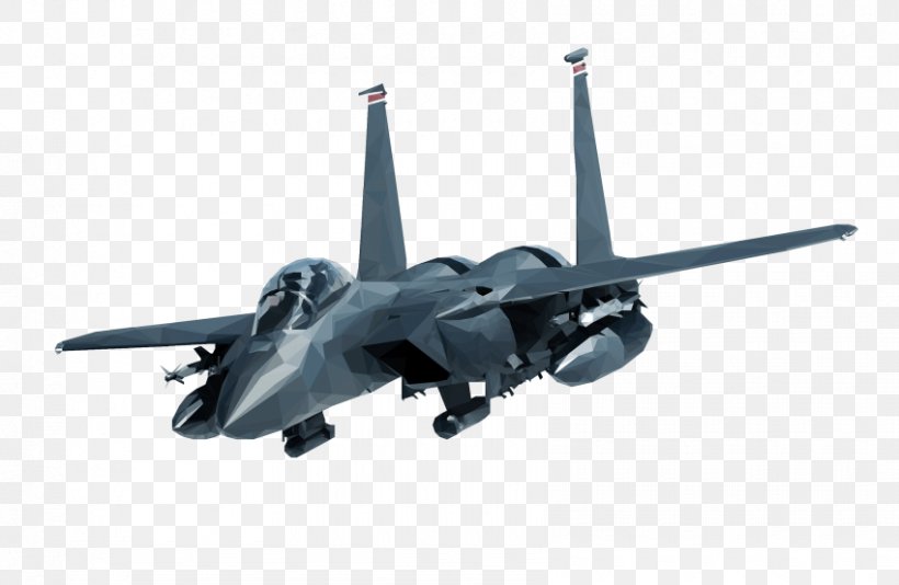 McDonnell Douglas F-15E Strike Eagle McDonnell Douglas F-15 Eagle General Dynamics F-16 Fighting Falcon Airplane Fighter Aircraft, PNG, 850x554px, Mcdonnell Douglas F15e Strike Eagle, Aerospace Engineering, Air Force, Air Superiority Fighter, Aircraft Download Free