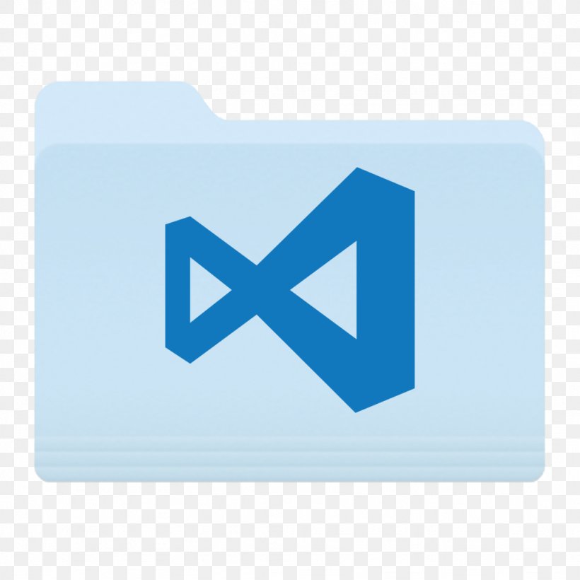 Microsoft Visual Studio Visual Studio Code Microsoft Corporation Team Foundation Server, PNG, 1024x1024px, Microsoft Visual Studio, Blue, Brand, Computer Programming, Computer Software Download Free