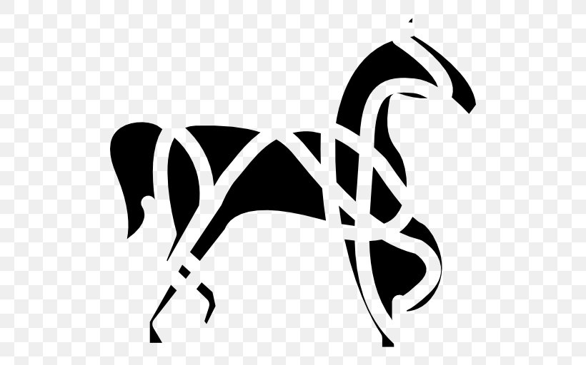 Sport Horse Equestrian Écurie St Mathieu Horseshoe, PNG, 512x512px, Horse, Animal, Black, Black And White, Brand Download Free