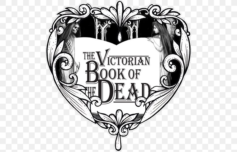 The Victorian Book Of The Dead Death AbeBooks Type Image, PNG, 506x528px, Watercolor, Cartoon, Flower, Frame, Heart Download Free