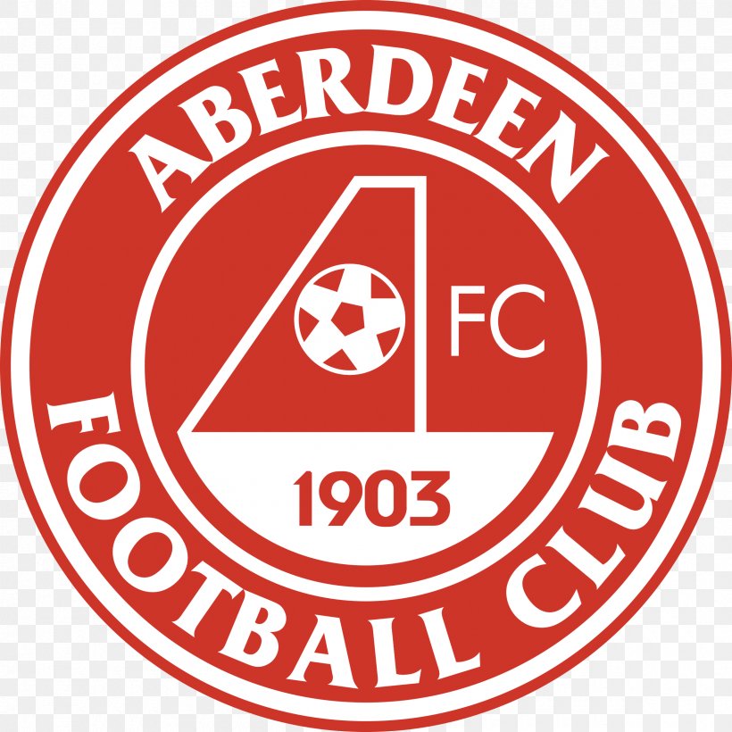 Aberdeen F.C. Football Clip Art, PNG, 2400x2400px, Aberdeen Fc, Aberdeen, Area, Badge, Brand Download Free