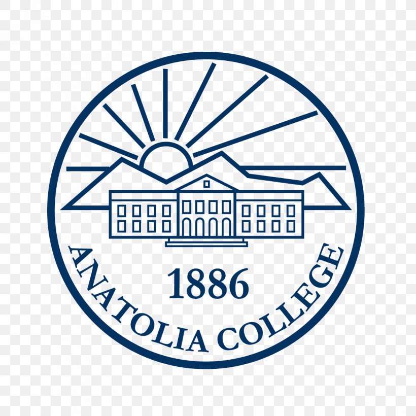 Anatolia College School Education United States, PNG, 1182x1182px, College, Area, Brand, Education, Educational Institution Download Free