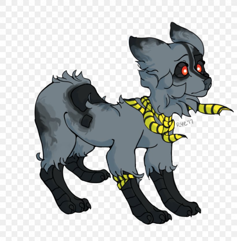 Cat Horse Dog Demon Canidae, PNG, 886x902px, Cat, Canidae, Carnivoran, Cartoon, Cat Like Mammal Download Free