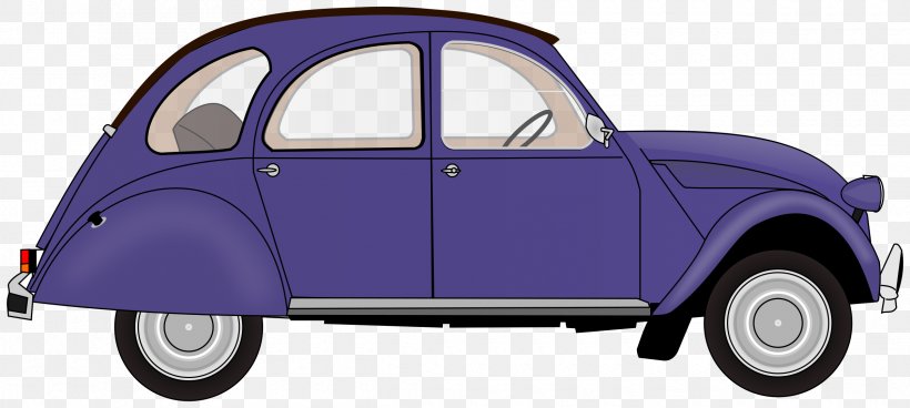 Classic Car Volkswagen Beetle Clip Art, PNG, 2400x1078px, Car, Antique Car, Automotive Design, Automotive Exterior, Brand Download Free