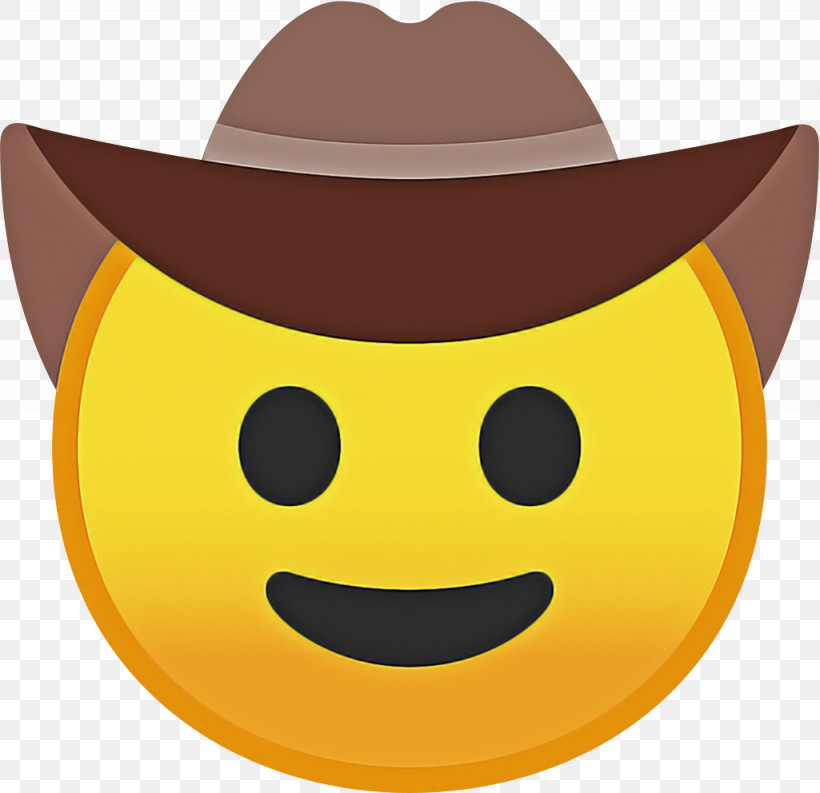 Cowboy Hat, PNG, 1025x992px, Emoji, Cowboy, Cowboy Hat, Emoticon, Face With Tears Of Joy Emoji Download Free