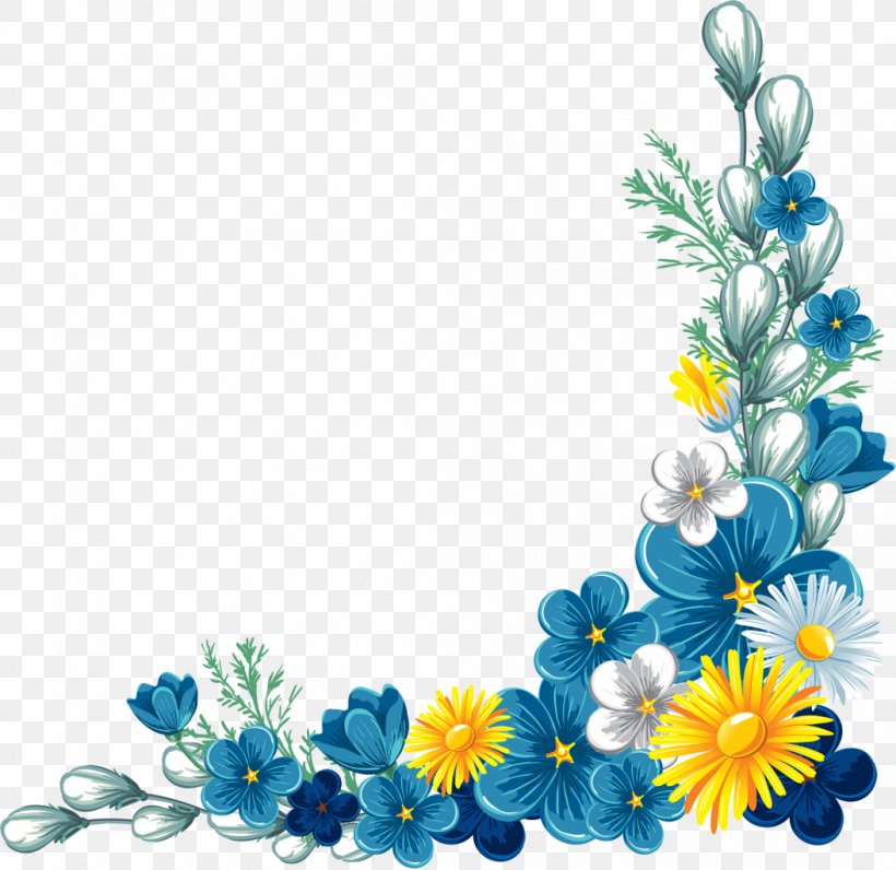 Flower Picture Frames Clip Art, PNG, 1054x1024px, Flower, Branch, Cut Flowers, Daisy, Flora Download Free