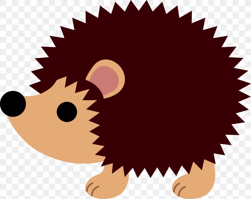 Hedgehog Giant Panda Clip Art, PNG, 6268x4975px, Hedgehog, Animal, Carnivoran, Cuteness, Erinaceidae Download Free