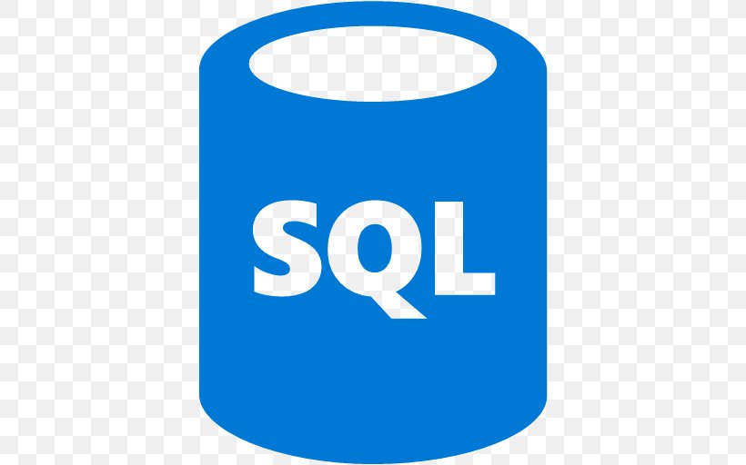 Microsoft Azure SQL Database Microsoft SQL Server, PNG, 512x512px, Microsoft Azure, Amazon Web Services, Apache Hadoop, Area, Blue Download Free