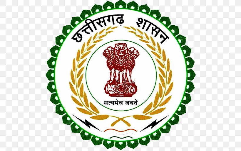 States And Territories Of India Government Of Chhattisgarh Chief Minister Chhattisgarh Public Service Commission, PNG, 512x512px, States And Territories Of India, Area, Artwork, Brand, Chhattisgarh Download Free