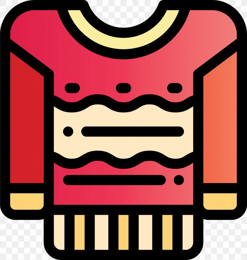 Christmas Sweater Winter Sweater Sweater, PNG, 2856x3000px, Christmas Sweater, Line, Mobile Phone Case, Mouth, Rectangle Download Free
