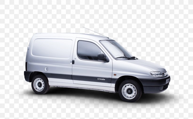 Compact Van Car Citroën Peugeot Partner, PNG, 1600x988px, Compact Van, Automotive Exterior, Automotive Wheel System, Brand, Bumper Download Free