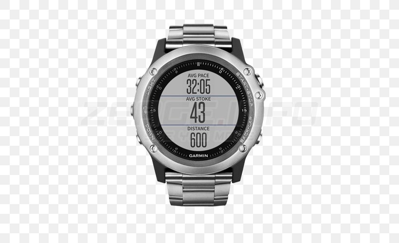 GPS Navigation Systems Garmin Fēnix 3 HR Sapphire GPS Watch Garmin Ltd., PNG, 500x500px, Gps Navigation Systems, Activity Tracker, Brand, Garmin Fenix 3, Garmin Ltd Download Free