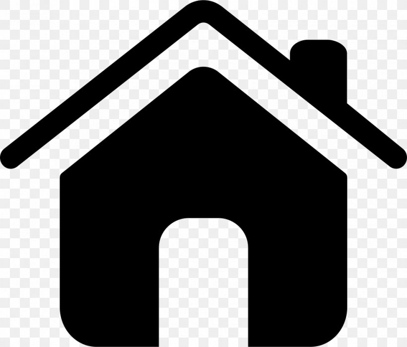 Home Icon, PNG, 980x836px, Colorado Canopies, Black, Black And White, Cdr, House Download Free