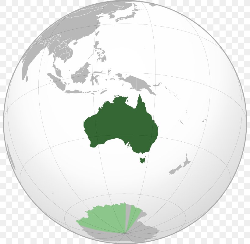 Mainland Australia Australian Antarctic Territory Globe Map Projection, PNG, 800x799px, Australia, Australian Antarctic Division, Australian Antarctic Territory, Australian English, Continent Download Free