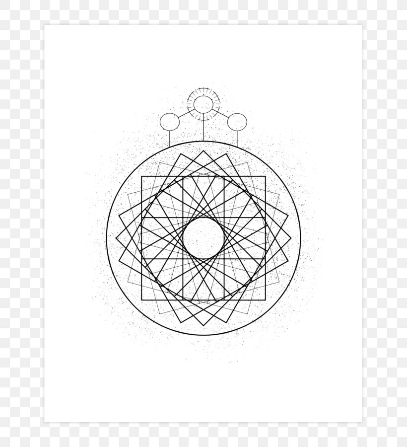 Mandala Image Art Vector Graphics Pattern, PNG, 740x900px, Mandala, Area, Art, Black And White, Drawing Download Free