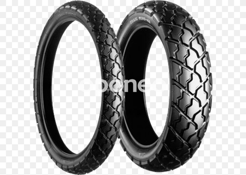 Motorcycle Tires Bridgestone Dual-sport Motorcycle Michelin, PNG, 600x582px, Tire, Auto Part, Automotive Tire, Automotive Wheel System, Bridgestone Download Free