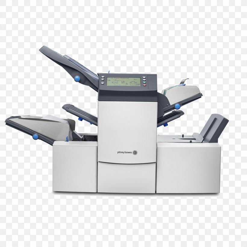 Paper Franking Machines Pitney Bowes Folding Machine, PNG, 942x942px, Paper, Automation, Folding Machine, Frama, Franking Download Free