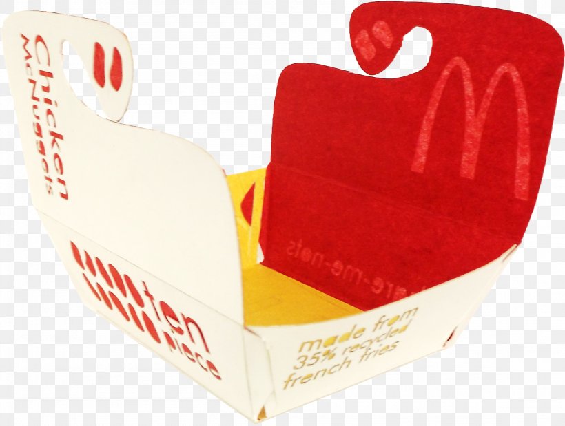 Paper McDonald's Box SAT Packaging And Labeling, PNG, 2304x1741px, Paper, Box, Cardboard, Chair, Food Download Free