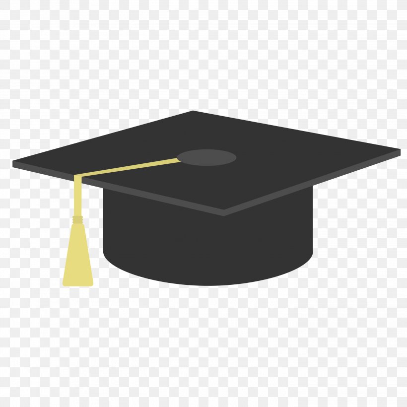 Square Academic Cap Flat Design, PNG, 2835x2836px, Square Academic Cap, Cap, Flat Design, Furniture, Graduation Ceremony Download Free